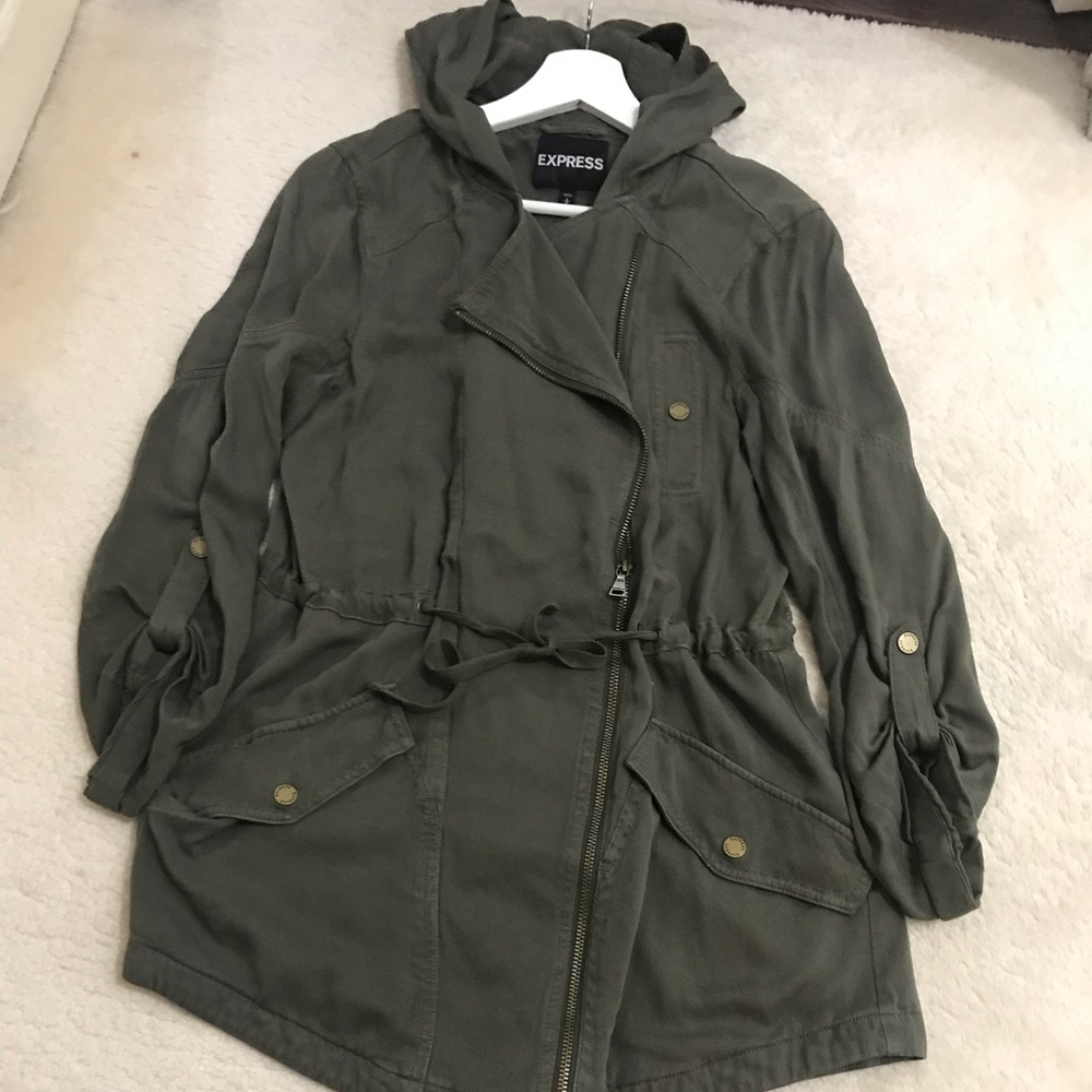 EXPRESS Women’s Spring/Fall Jacket - Picture 1 of 6